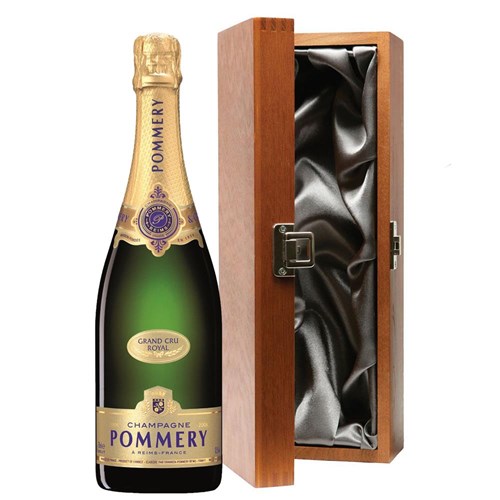 Pommery Grand Cru Vintage 2009 Champagne 75cl in Luxury Gift Box
